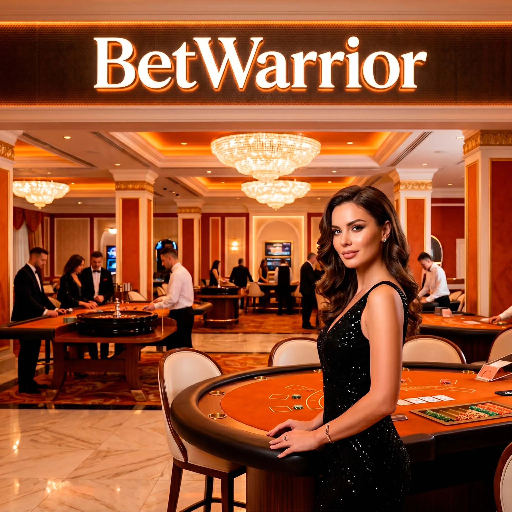 Acceso a BetWarrior: login para Argentina
